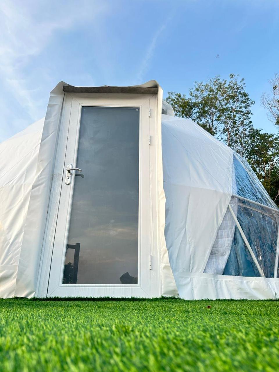Pulau Perhentian Kecil Dnamie Glamping - Lux Tent מראה חיצוני תמונה