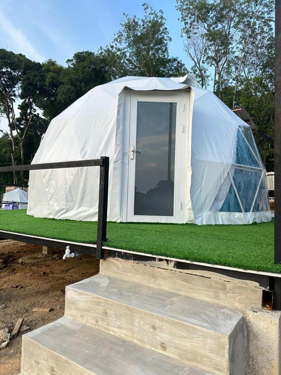 Pulau Perhentian Kecil Dnamie Glamping - Lux Tent מראה חיצוני תמונה