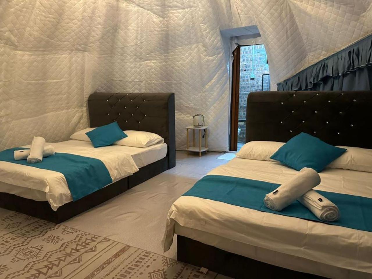 Pulau Perhentian Kecil Dnamie Glamping - Lux Tent מראה חיצוני תמונה