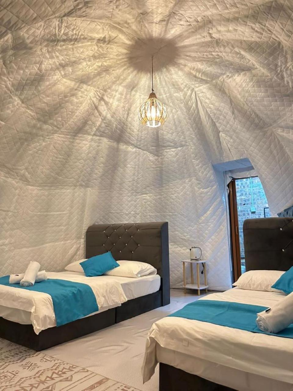 Pulau Perhentian Kecil Dnamie Glamping - Lux Tent מראה חיצוני תמונה