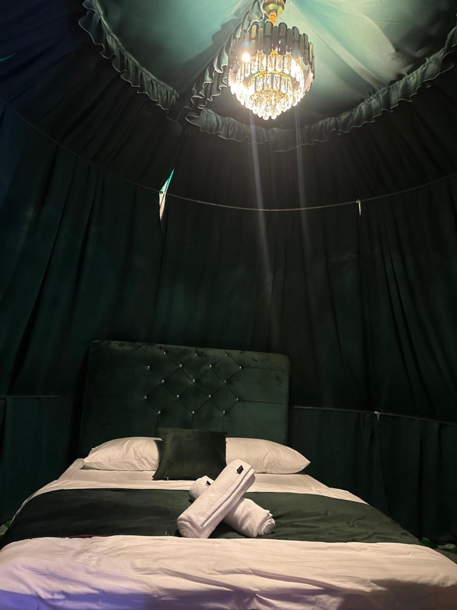 Pulau Perhentian Kecil Dnamie Glamping - Lux Tent מראה חיצוני תמונה