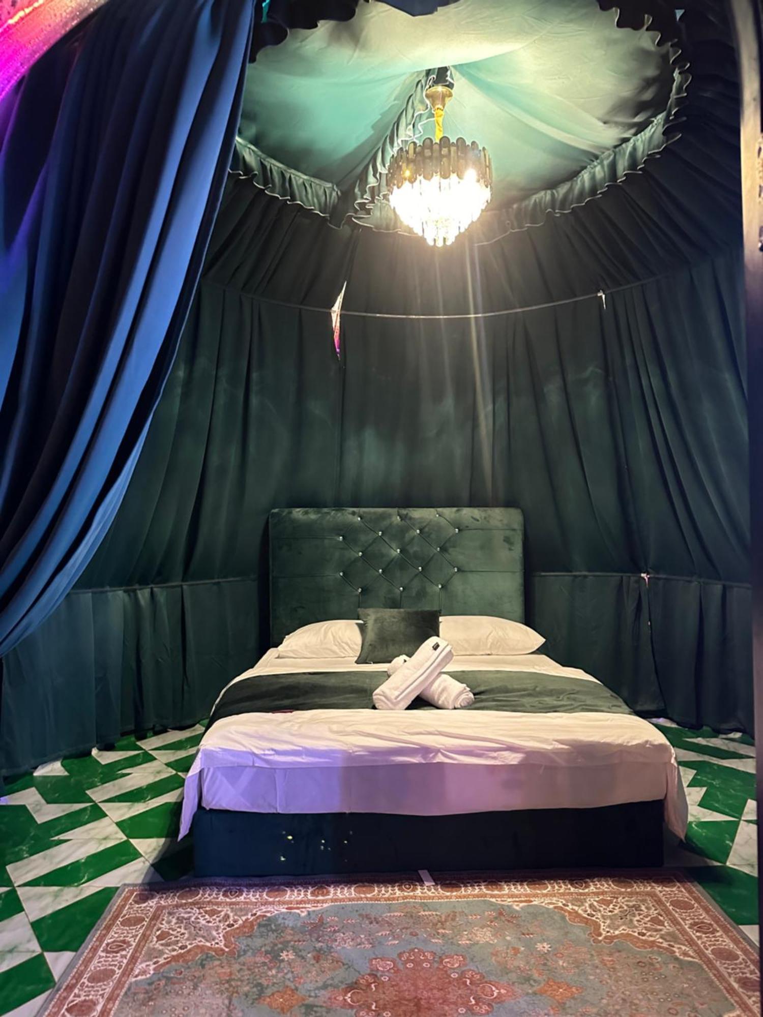 Pulau Perhentian Kecil Dnamie Glamping - Lux Tent מראה חיצוני תמונה