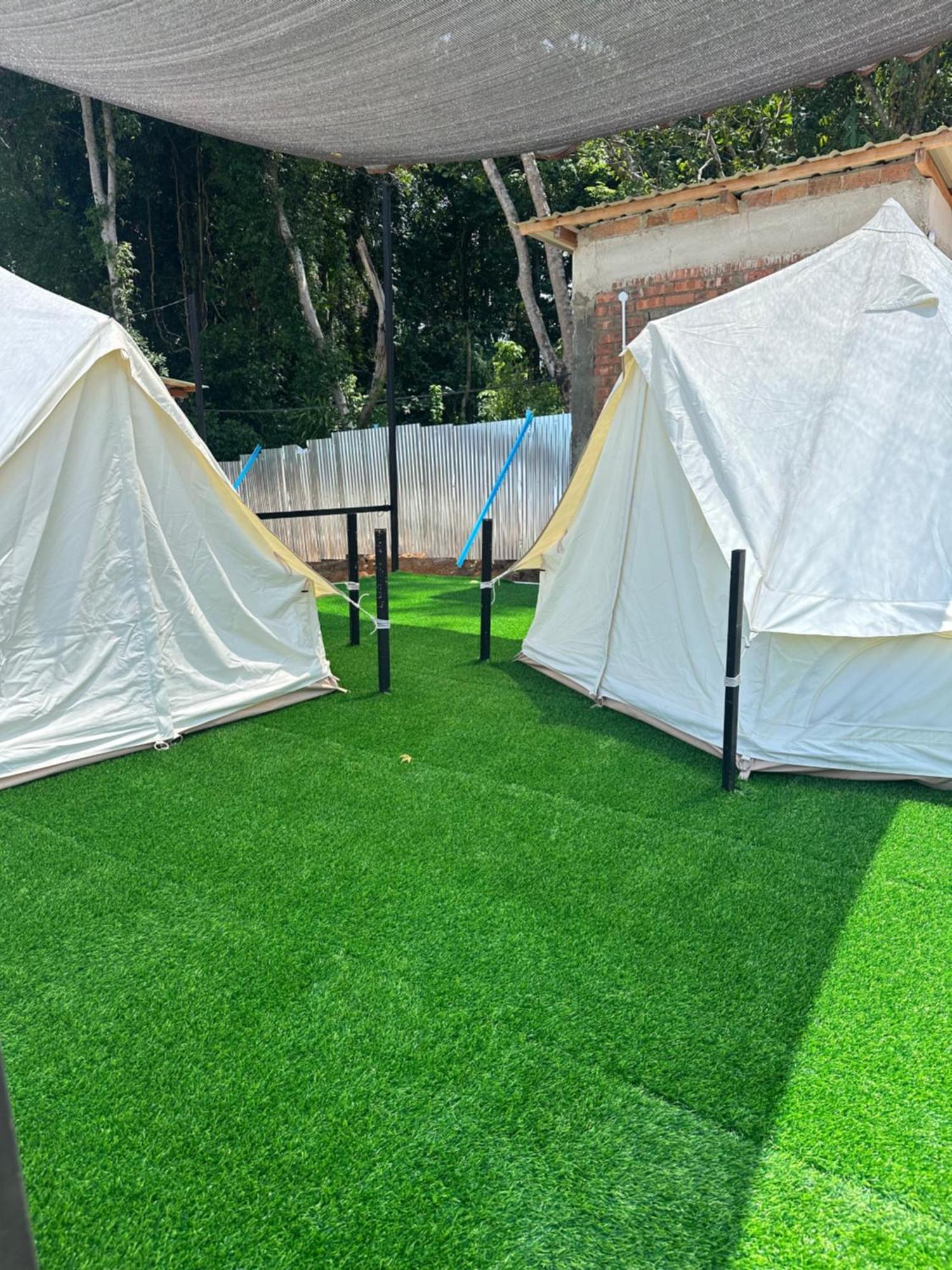 Pulau Perhentian Kecil Dnamie Glamping - Lux Tent מראה חיצוני תמונה